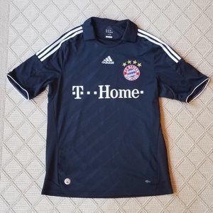FC Bayern Munich Soccer Jersey